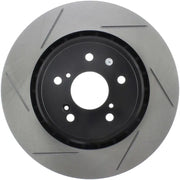StopTech Sport Slotted Rotor - Front Right - Truck & Automotive