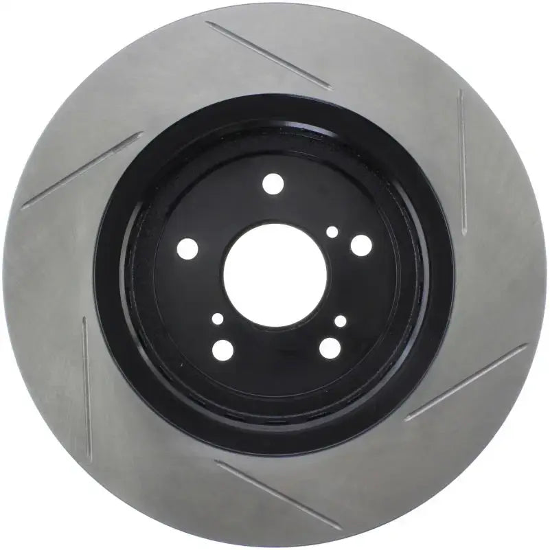 StopTech Sport Slotted Rotor - Front Right - Truck & Automotive