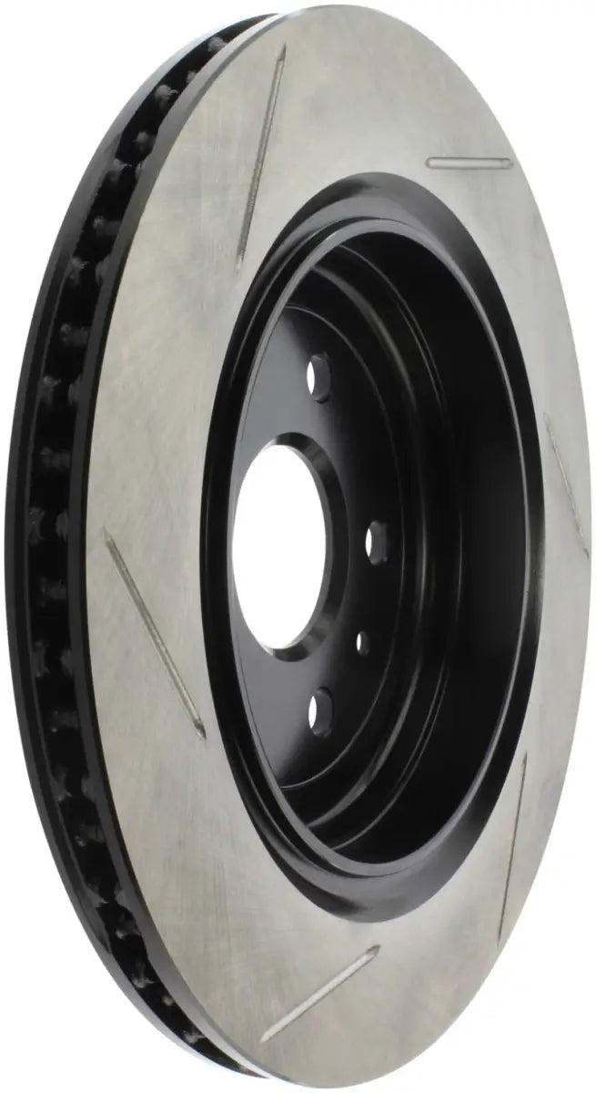 StopTech Sport Slotted Rotor - Rear Left - Truck & Automotive