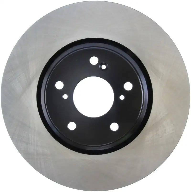 StopTech SportStop 16-17 Honda Accord (Sport / Touring) Front Cryo Rotor - Truck & Automotive