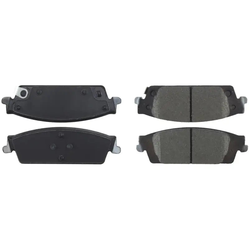 Stoptech 308.17070 StopTech Street Brake Pads - Front/Rear
