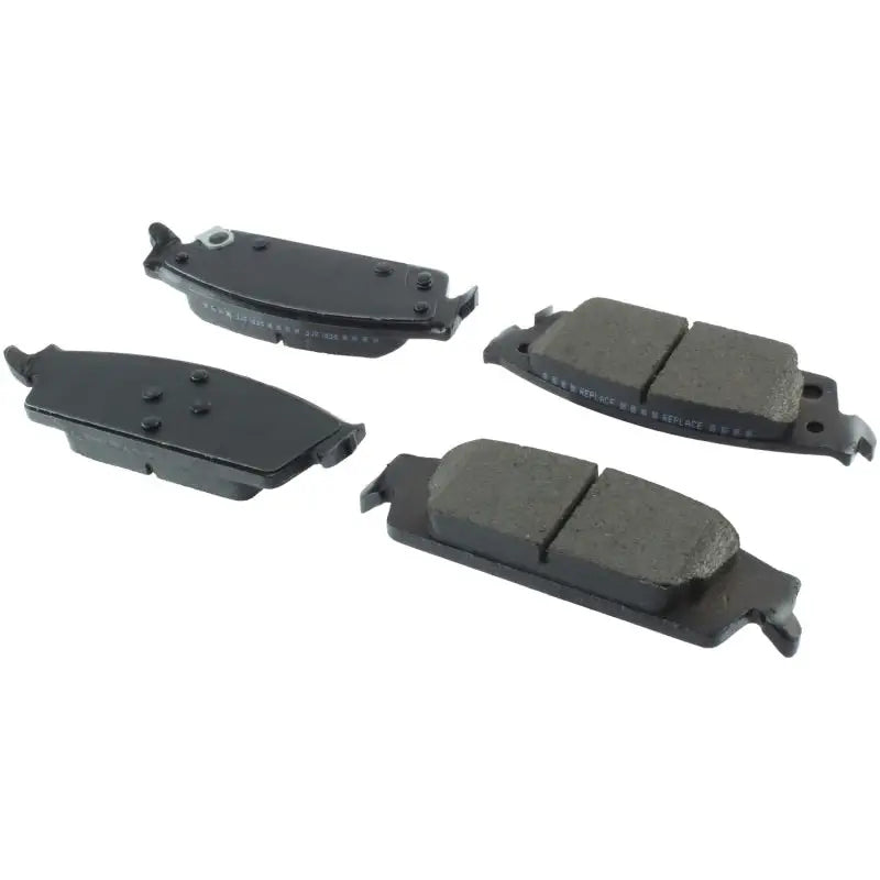 Stoptech 308.17070 StopTech Street Brake Pads - Front/Rear