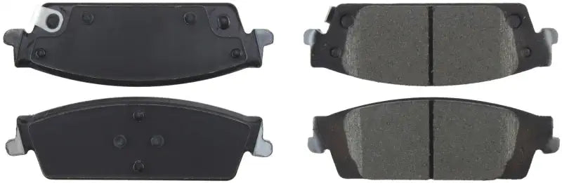StopTech Street Brake Pads - Front/Rear - Truck & Automotive
