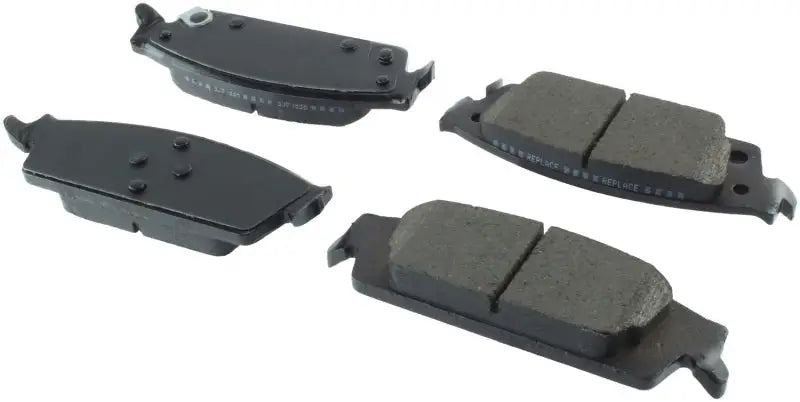 StopTech Street Brake Pads - Front/Rear - Truck & Automotive