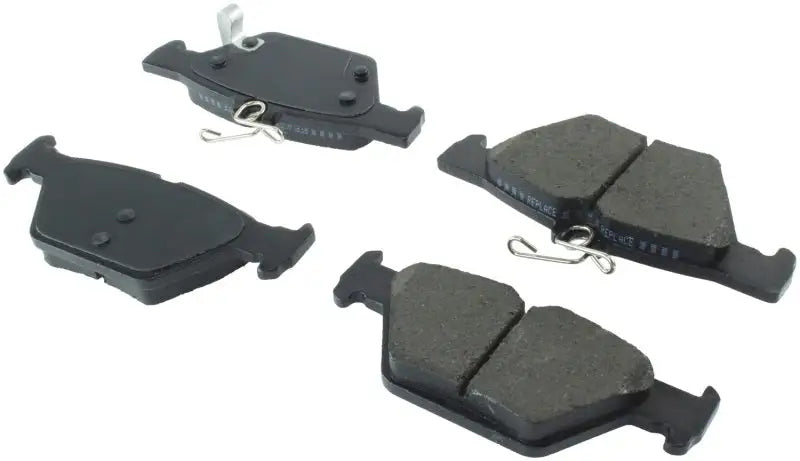 StopTech Street Brake Pads - Front - Truck & Automotive