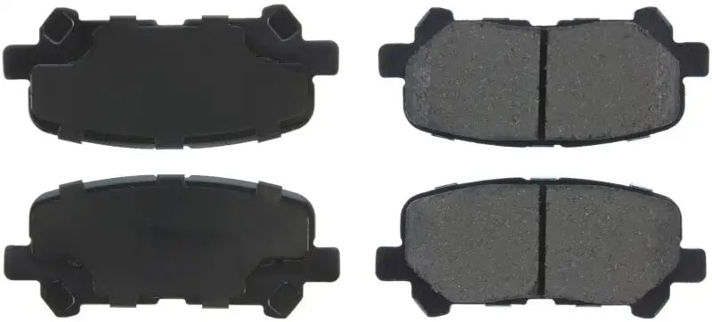 StopTech Street Brake Pads - Rear - Truck & Automotive
