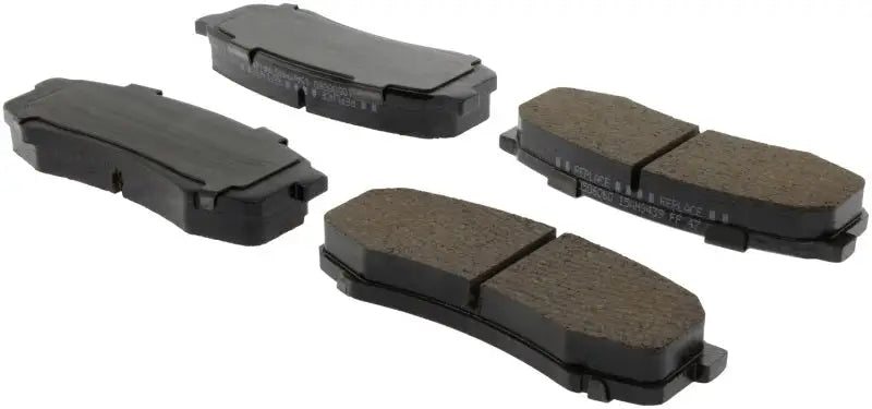 StopTech Street Brake Pads - Rear - Truck & Automotive