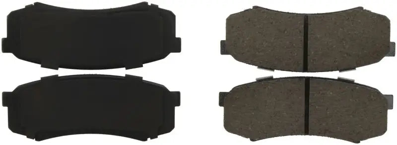 StopTech Street Brake Pads - Rear - Truck & Automotive