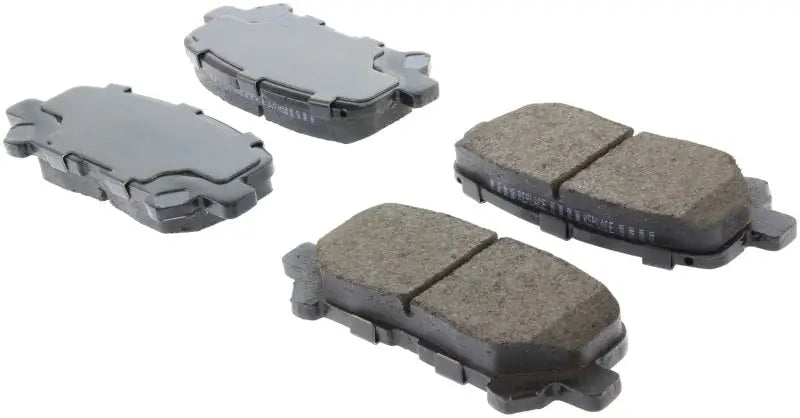 StopTech Street Brake Pads - Rear - Truck & Automotive