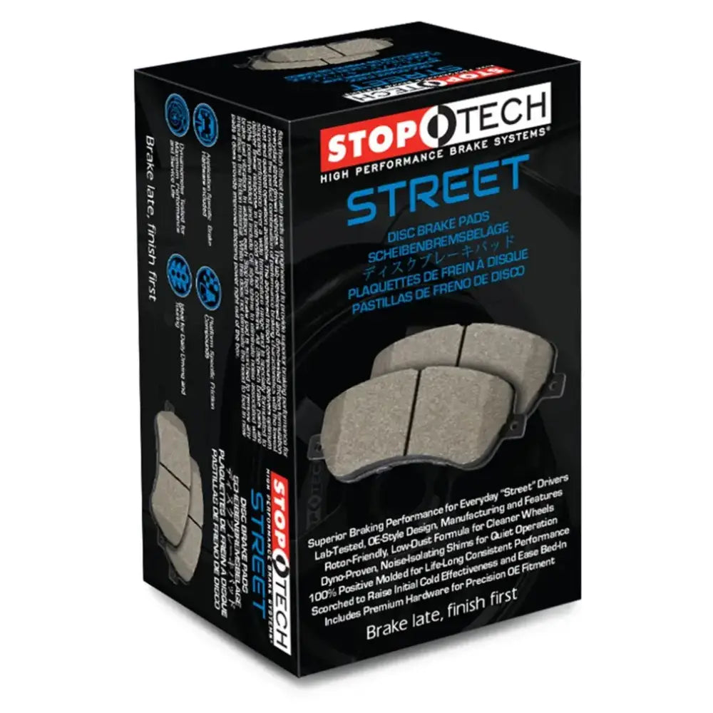 StopTech Street Brake Pads - Rear - Truck & Automotive