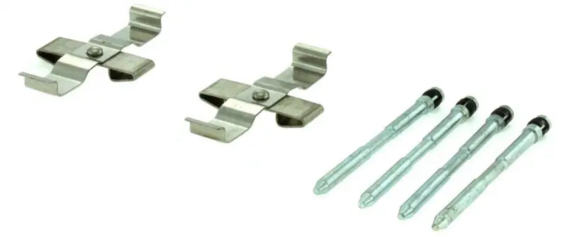 Brake hardware kit for StopTech Street Brake Pads, perfect for street brake pads upgrade