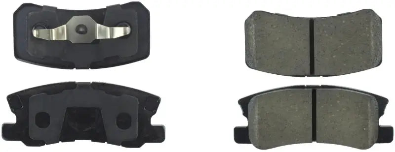 StopTech Street Brake Pads - Truck & Automotive