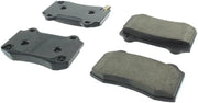 Four StopTech Street Brake Pads for reliable street brake pads performance