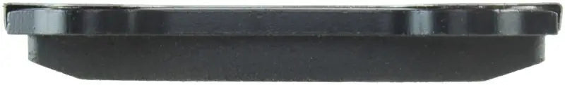 Black ridged circular cap for StopTech Street Brake Pads, perfect for street brake pads