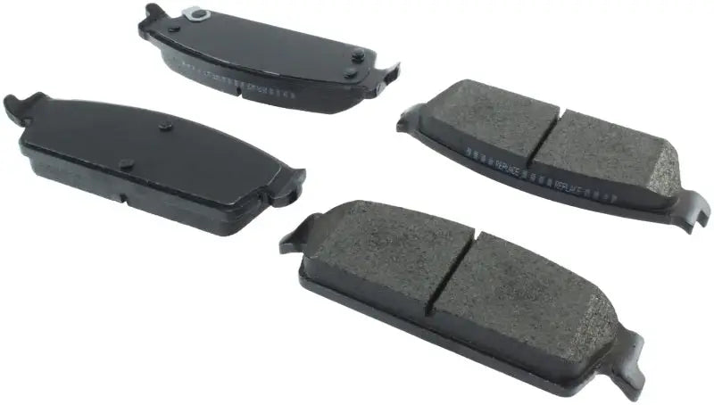 StopTech Street Brake Pads - Truck & Automotive