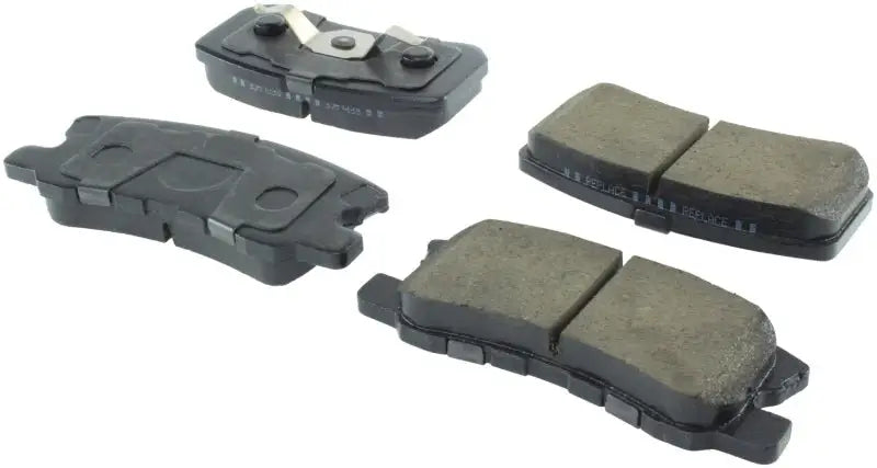 StopTech Street Brake Pads - Truck & Automotive