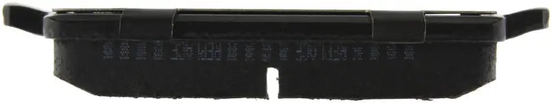 Black StopTech Street Brake Pads with Chinese-text air filter