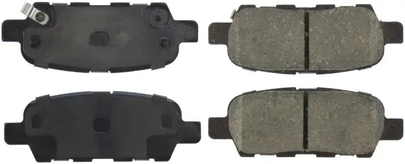 StopTech Street Select 03-12 Infiniti FX35 Rear Brake Pads 