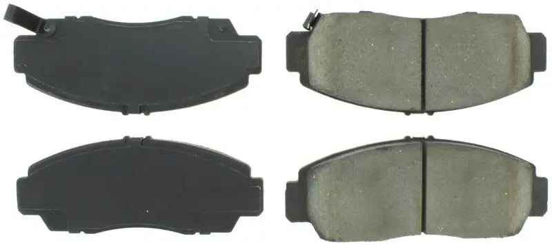 StopTech Street Select Brake Pads - Front/Rear - Truck & Automotive