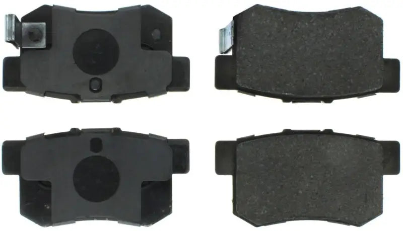 StopTech Street Select Brake Pads - Front/Rear - Truck & Automotive