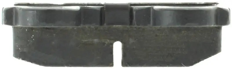 Black brake pad from StopTech Street Select Brake Pads for front or rear use