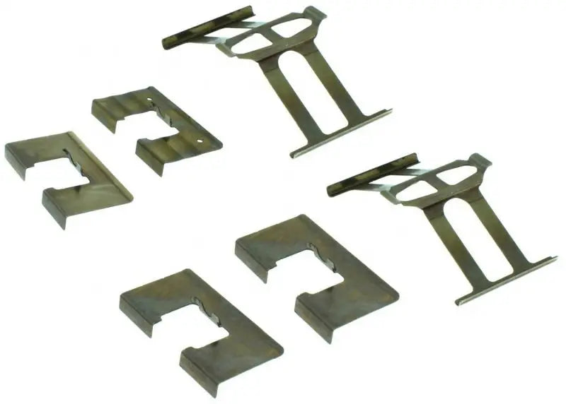 StopTech Street Select Brake Pads - Front/Rear - Truck & Automotive