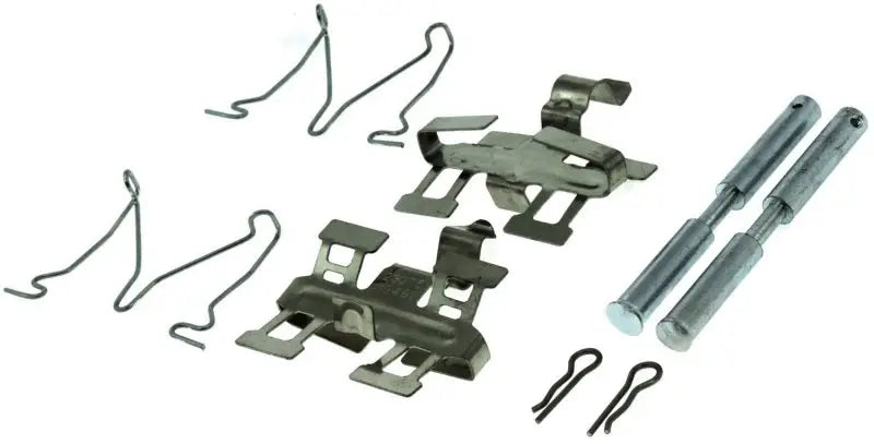 Brake hardware kit for StopTech Street Select brake pads and street select brake system