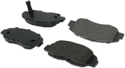 StopTech Street Select Brake Pads - Front/Rear - Truck & Automotive