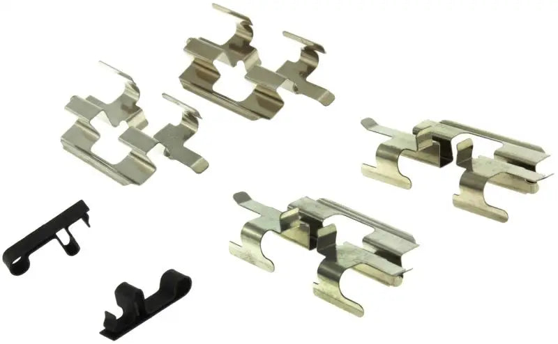 Brake pad hardware kit for StopTech Street Select brake pads front and rear units