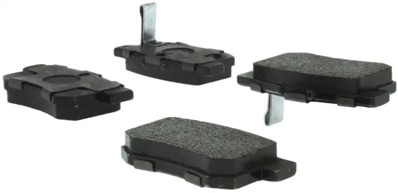 StopTech Street Select Brake Pads - Front/Rear - Truck & Automotive