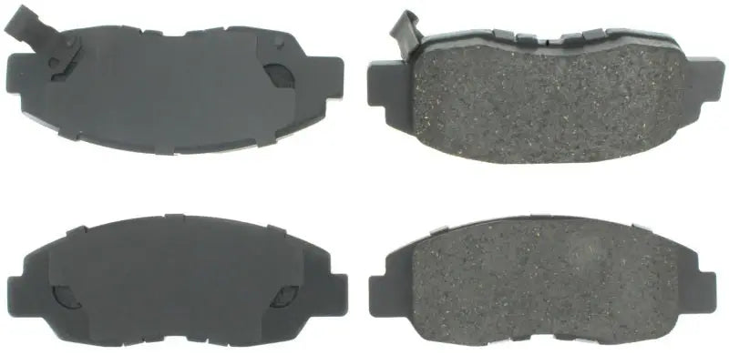 StopTech Street Select Brake Pads - Front/Rear - Truck & Automotive