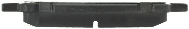 Black brake pad from StopTech Street Select Brake Pads for superior street performance