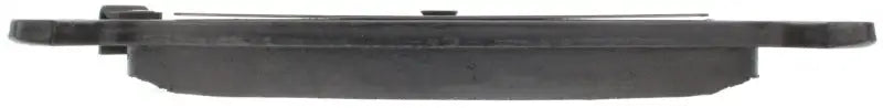 Automotive brake pad showcasing StopTech Street Select Brake Pads for front stoppability