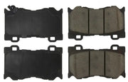 StopTech Street Select Brake Pads - Front - Truck & Automotive