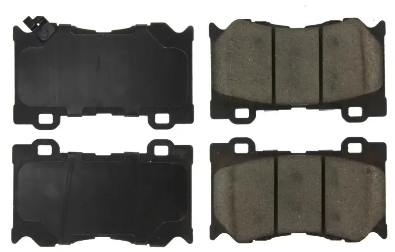 StopTech Street Select Brake Pads - Front - Truck & Automotive