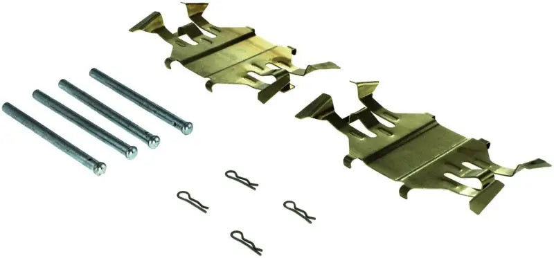 StopTech Street Select Brake Pads - Front - Truck & Automotive