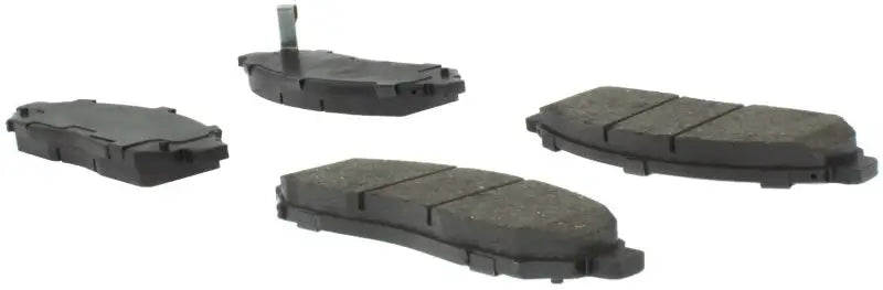 StopTech Street Select Brake Pads - Front - Truck & Automotive