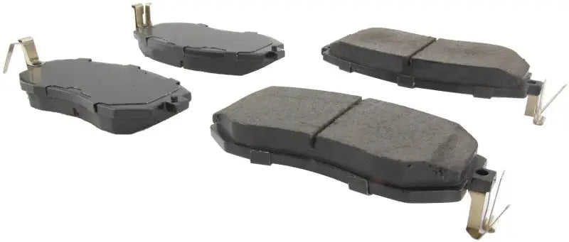 StopTech Street Select Brake Pads - Front - Truck & Automotive