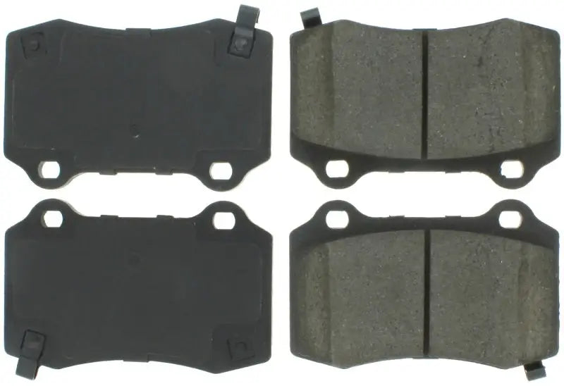 StopTech Street Select Brake Pads - Front - Truck & Automotive