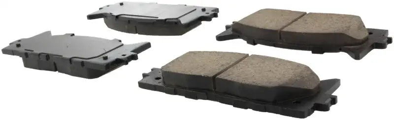 StopTech Street Select Brake Pads - Front - Truck & Automotive