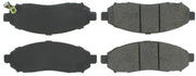 StopTech Street Select Brake Pads - Front - Truck & Automotive