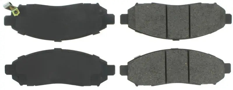 StopTech Street Select Brake Pads - Front - Truck & Automotive