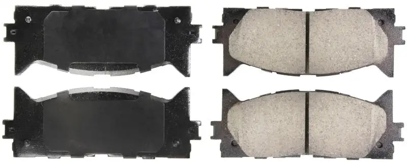 StopTech Street Select Brake Pads - Front - Truck & Automotive