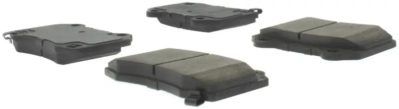 StopTech Street Select Brake Pads - Front - Truck & Automotive