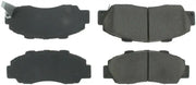StopTech Street Select Brake Pads - Front - Truck & Automotive