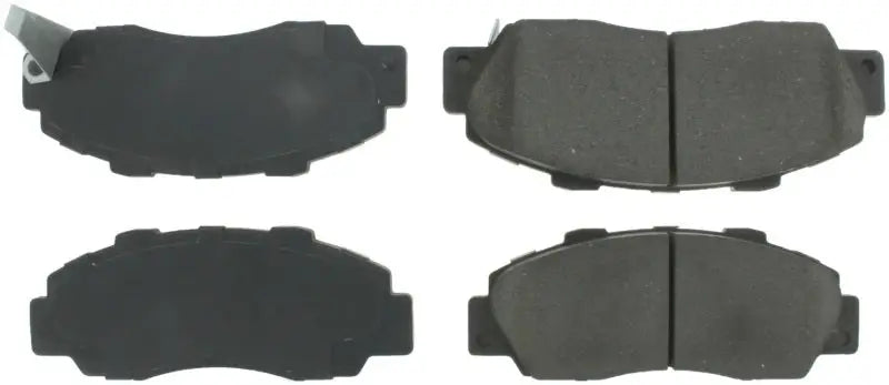 StopTech Street Select Brake Pads - Front - Truck & Automotive