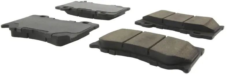 StopTech Street Select Brake Pads - Front - Truck & Automotive