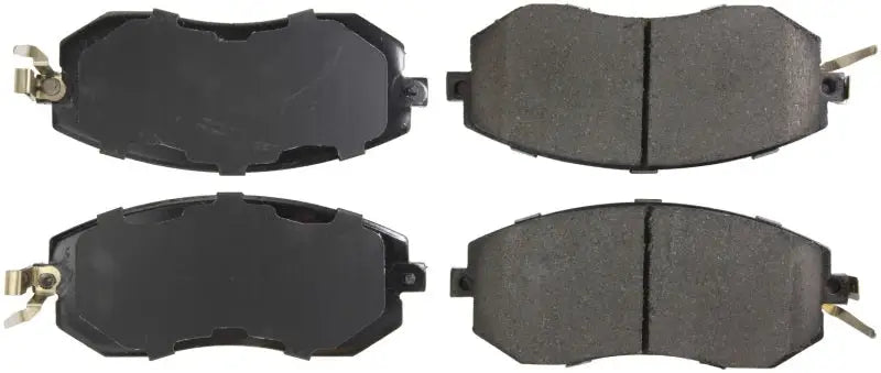 StopTech Street Select Brake Pads - Front - Truck & Automotive