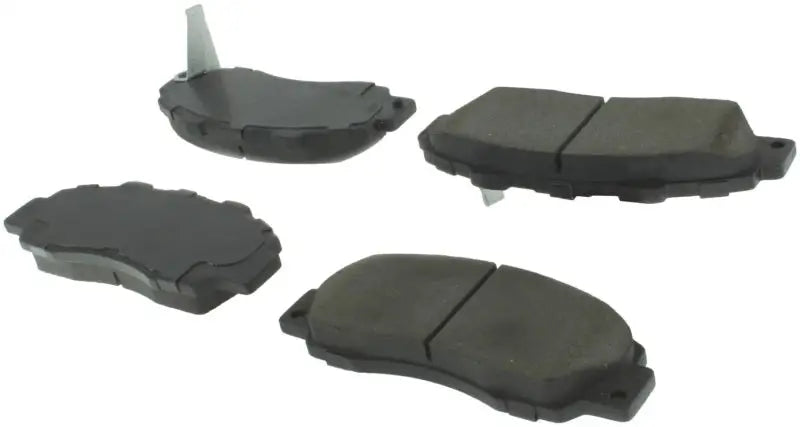 StopTech Street Select Brake Pads - Front - Truck & Automotive
