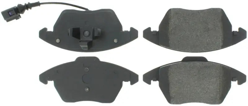 StopTech Street Select Brake Pads - Front - Truck & Automotive